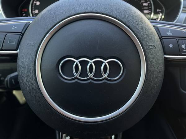 2016 Audi A6 3 0T Premium Plus CLEAN CARFAX EXCELLENT CONDITION for sale in Sarasota, FL – photo 19