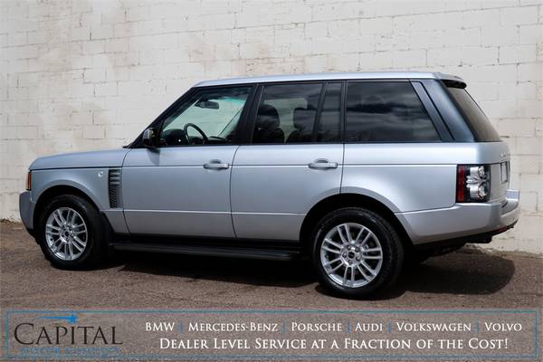 Loaded 12 Land Rover Range Rover HSE 4X4 Luxury SUV! Aks for for sale in Eau Claire, WI – photo 11