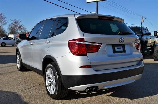 2011 BMW X3 xDrive35i - - by dealer - vehicle for sale in Sachse, TX – photo 6