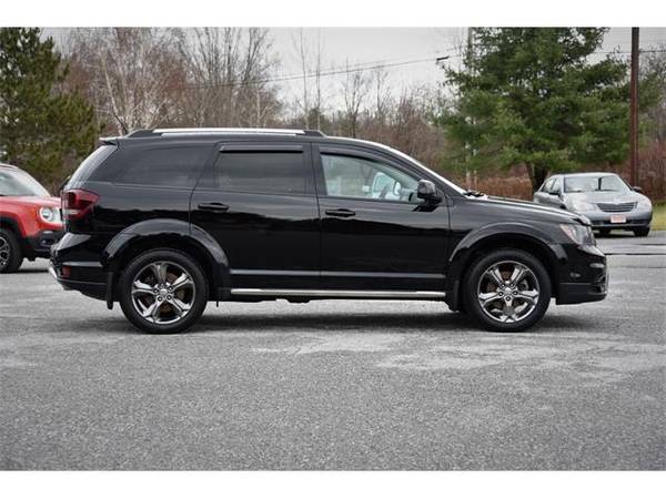 2015 Dodge Journey Crossroad AWD 4dr SUV - SUV - cars & trucks - by... for sale in Fair Haven, NY – photo 7
