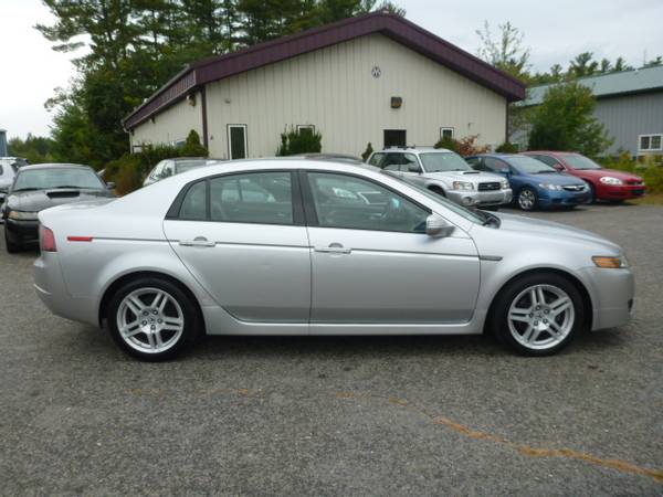 2008 ACURA TL 1 OWNER-VERY CLEAN RUNS/DRIVES GOOD NAVIGATION LOADED!! for sale in Milford, ME – photo 9