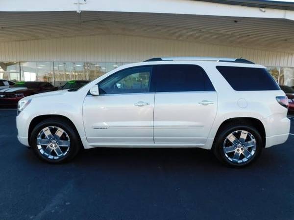 2015 GMC Acadia FWD 4dr Denali - cars & trucks - by dealer - vehicle... for sale in Cullman, AL – photo 4