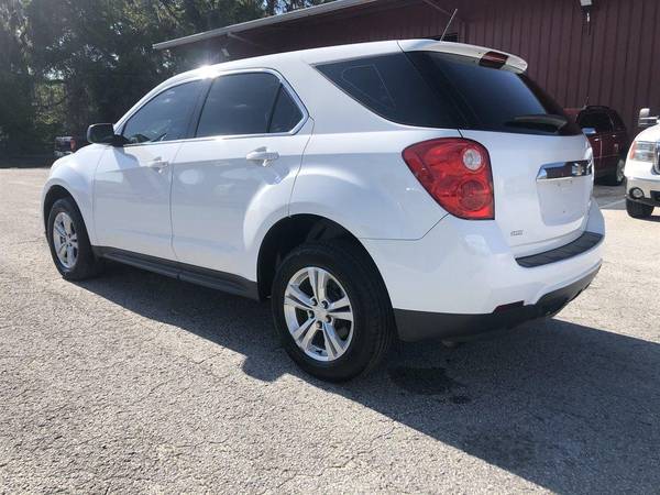 2015 Chevrolet Chevy Equinox LS - Bad Credit no Problem!!!!! - cars... for sale in Ocala, FL – photo 4