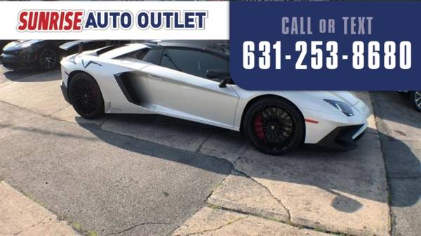 2016 Lamborghini Aventador - Down Payment as low as: for sale in Amityville, NY – photo 2
