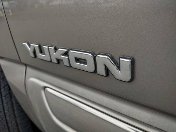2003 GMC Yukon SLT 4WD 4dr SUV - - by dealer for sale in Edmonds, WA – photo 5
