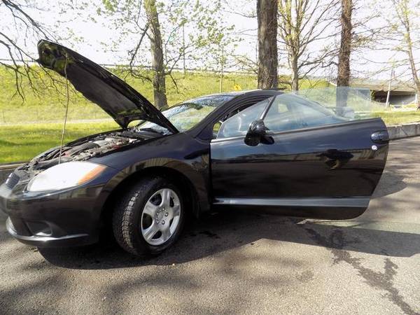 2009 Mitsubishi Eclipse 3dr Cpe Auto GT - - by dealer for sale in Norton, OH – photo 21