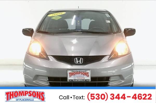 2009 Honda Fit for sale in Placerville, CA – photo 2