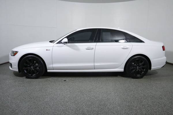 2016 Audi A6, Ibis White for sale in Wall, NJ – photo 2