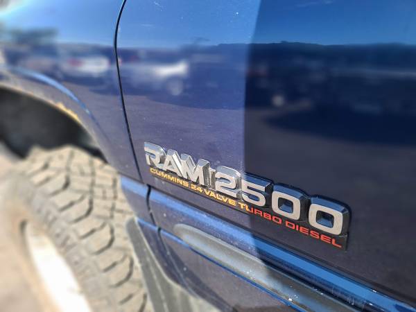 2001 Dodge Ram 2500 **RARE** Manual Cummins - cars & trucks - by... for sale in Minneapolis, WI – photo 20
