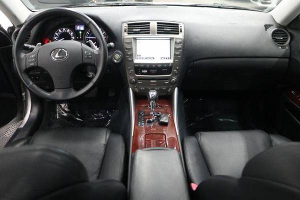 2007 Lexus IS IS 250 AWD - - by dealer - vehicle for sale in CHANTILLY, District Of Columbia – photo 2