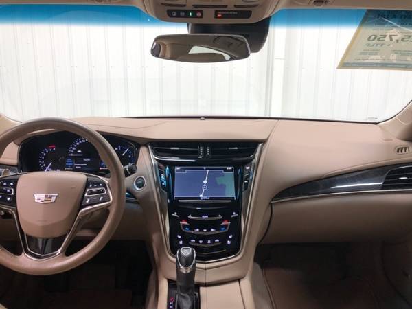 2016 Cadillac CTS 2.0L Turbo Luxury 4D Sedan w leather NAV For Sale for sale in Ripley, TN – photo 19
