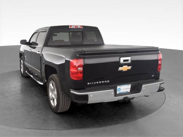 2014 Chevy Chevrolet Silverado 1500 Crew Cab LT Pickup 4D 5 3/4 ft -... for sale in Cleveland, OH – photo 8