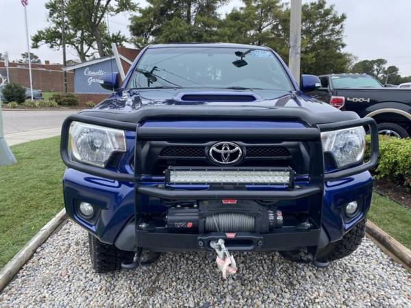 2014 Toyota Tacoma TRD SPORT DOUBLE CAB 4X4, WARRANTY, BLUETOOTH,... for sale in Norfolk, VA – photo 3