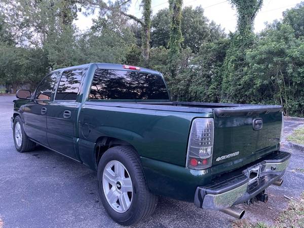 2006 Chevy Silverado 4 door - - by dealer - vehicle for sale in Casselberry, FL – photo 7