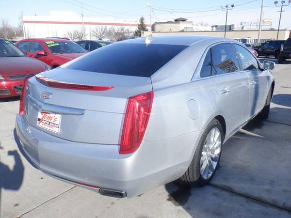 2017 Cadillac XTS Luxury - - by dealer - vehicle for sale in URBANDALE, IA – photo 2