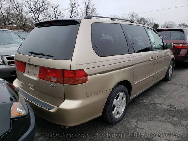 2000 Honda Odyssey 5dr 7-Passenger EX Gold for sale in Woodbridge, District Of Columbia – photo 3