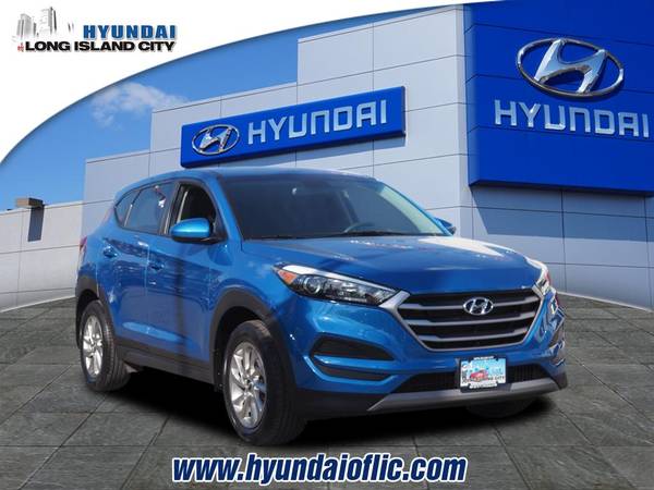 2018 Hyundai Tucson SE - - by dealer - vehicle for sale in Long Island City, NY – photo 2