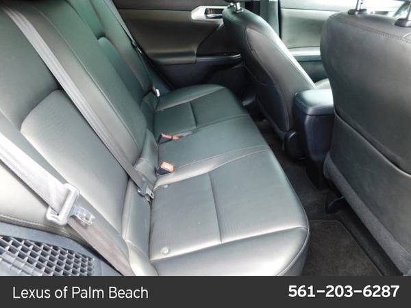 2013 Lexus CT 200h Hybrid SKU:D2128521 Hatchback for sale in West Palm Beach, FL – photo 18