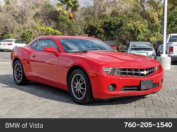 2011 Chevrolet Camaro 2LS SKU:B9135352 Coupe - cars & trucks - by... for sale in Vista, CA – photo 3