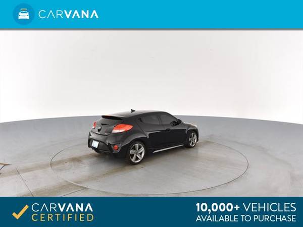 2013 Hyundai Veloster Turbo Coupe 3D coupe Gray - FINANCE ONLINE for sale in Atlanta, CA – photo 11