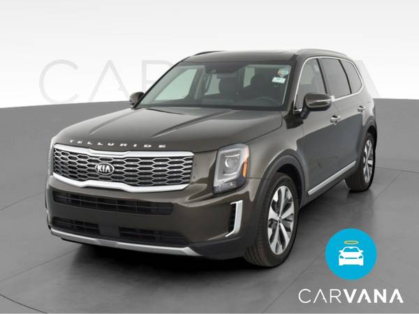 2020 Kia Telluride S Sport Utility 4D suv Gray - FINANCE ONLINE -... for sale in Columbus, OH