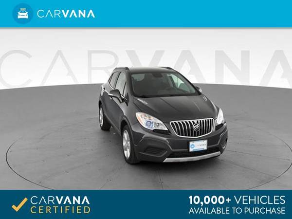 2016 Buick Encore Sport Utility 4D suv Gray - FINANCE ONLINE for sale in Worcester, MA