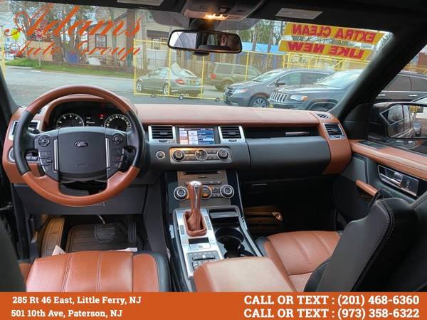 2013 Land Rover Range Rover Sport 4WD 4dr SC Autobiography Buy Here for sale in Little Ferry, NY – photo 17