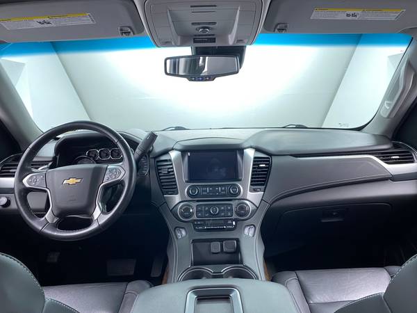 2018 Chevy Chevrolet Suburban LT Sport Utility 4D suv Black -... for sale in Grand Rapids, MI – photo 19