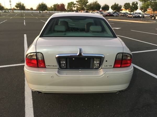 2004 Lincoln LS Sport V8 for sale in Temple Hills, District Of Columbia – photo 3