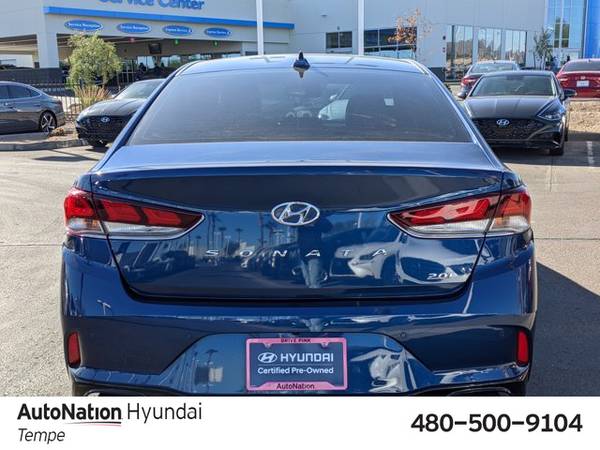 2018 Hyundai Sonata Limited SKU:JH688042 Sedan - cars & trucks - by... for sale in Tempe, AZ – photo 7