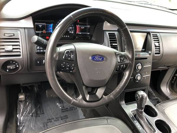 2014 FORD FLEX SEL LOADED JUST SERVICED 2-OWNER BRAND NEW TIRES -... for sale in Portland, WA – photo 13