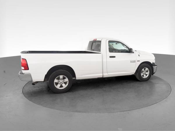 2017 Ram 1500 Regular Cab Tradesman Pickup 2D 8 ft pickup White - -... for sale in San Diego, CA – photo 12