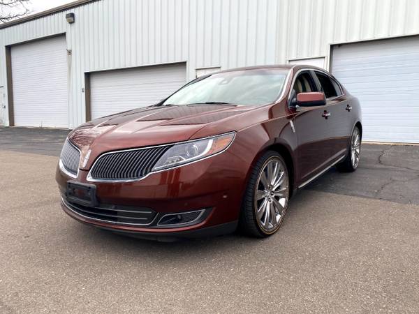 2015 Lincoln MKS 4dr Sdn 3 5L AWD EcoBoost - - by for sale in Madison, WI – photo 3
