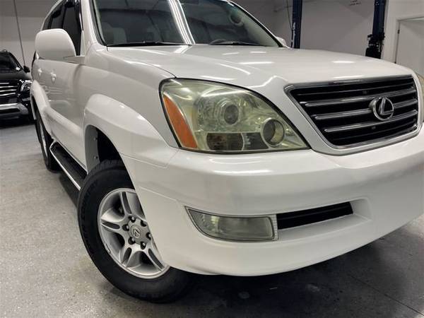 2006 Lexus GX 470 4dr SUV 4WD PEARL WHITE - - by for sale in Jacksonville, GA – photo 3