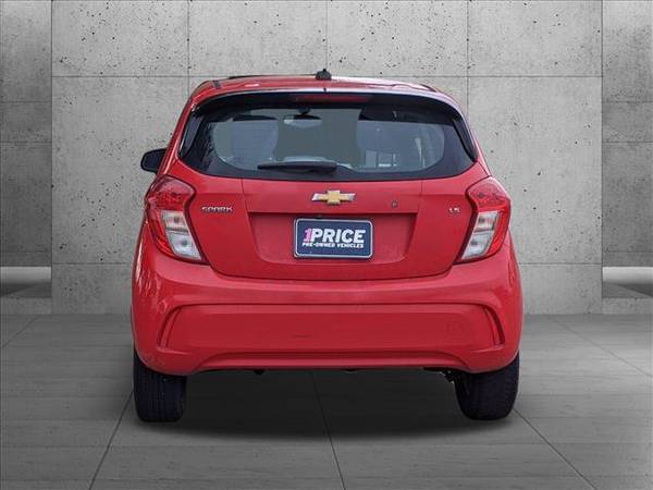 2016 Chevrolet Spark LS SKU: GC639158 Hatchback - - by for sale in Fort Worth, TX – photo 7