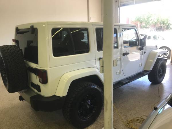 2013 Jeep Wrangler Unltd Sahara for sale in Scottsdale, AZ – photo 23