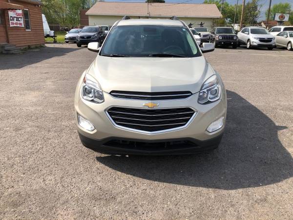 Chevrolet Equinox 2wd LT SUV Used Chevy Truck 45 A Week Payments for sale in southwest VA, VA – photo 3