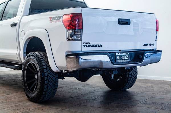 2013 Toyota Tundra SR5 TSS Off-Road Edition Lifted With Many for sale in Addison, LA – photo 11