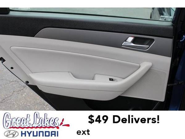 2015 Hyundai Sonata sedan SE - - by dealer - vehicle for sale in Streetsboro, OH – photo 14