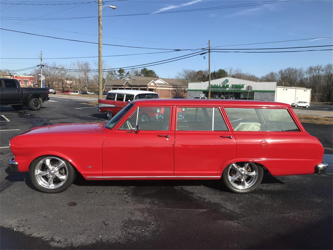 1964 Chevrolet Chevy II for sale in Clarksville, GA