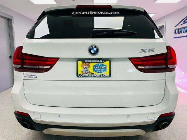 2017 BMW X5 xDrive35i Sports Activity Vehicle *GUARANTEED CREDIT... for sale in Streamwood, IL – photo 5
