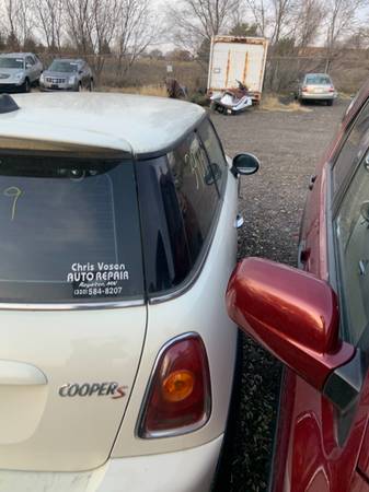 2008 MINI COOPER HARDTOP S Manual Only 107K miles Mechanics special... for sale in Anoka, MN – photo 3