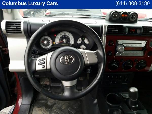 2010 Toyota FJ Cruiser 4WD 4dr Auto $999 DownPayment with credit... for sale in Columbus, OH – photo 8