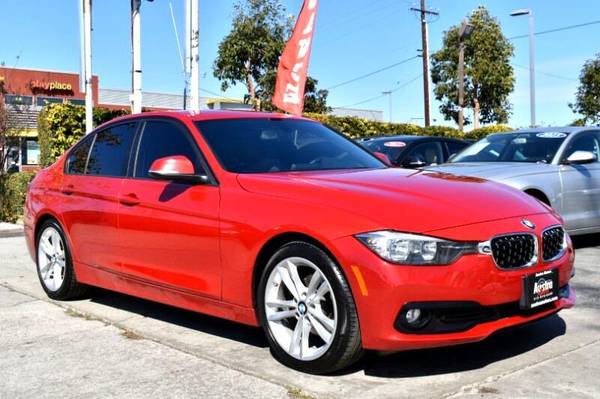 2016 BMW 3-Series 320i Sedan - SCHEDULE YOUR TEST DRIVE TODAY! for sale in Lawndale, CA – photo 3