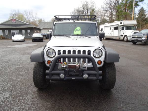 2008 Jeep Wrangler X - - by dealer - vehicle for sale in Spencerport, NY – photo 8