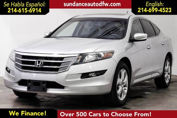 2012 Honda Crosstour EX-L -Guaranteed Approval! for sale in Addison, TX – photo 4