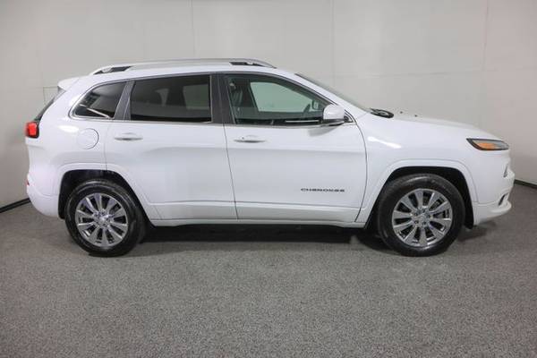 2018 Jeep Cherokee, Bright White Clearcoat - - by for sale in Wall, NJ – photo 6