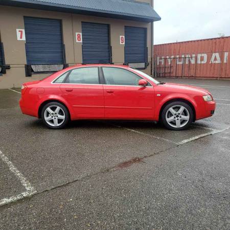 2005 Audi A4 Quattro AWD FULLY LOADED! CLEARANCE SALE for sale in Portland, OR – photo 5