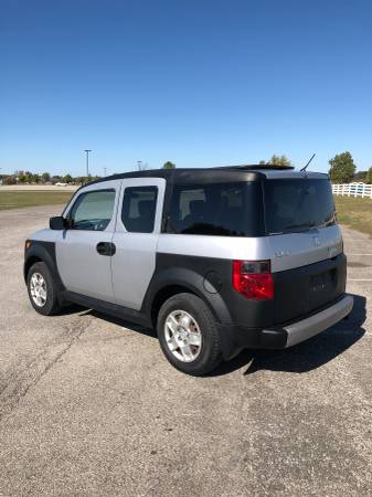 2008 Honda Element LX AWD ( LOW MILES ) - Buy for $199 Per Month for sale in Indianapolis, IN – photo 6