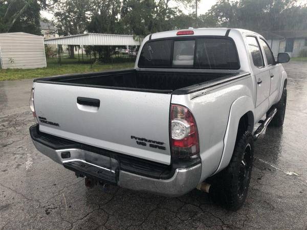 2010 Toyota Tacoma PreRunner V6 4x2 4dr Double Cab 5.0 ft SB 5A -... for sale in TAMPA, FL – photo 6